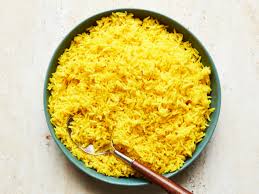 Yellow Rice